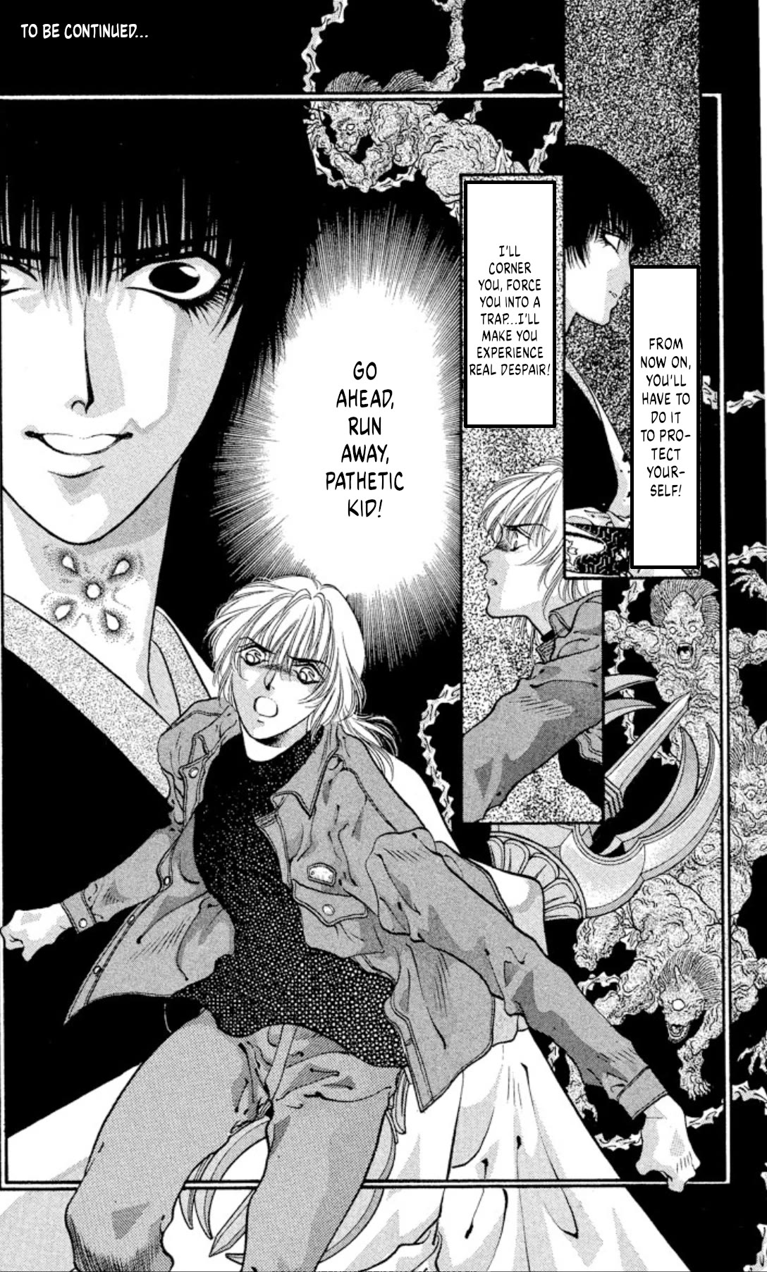 Onikirimaru Chapter 60 - Page 46