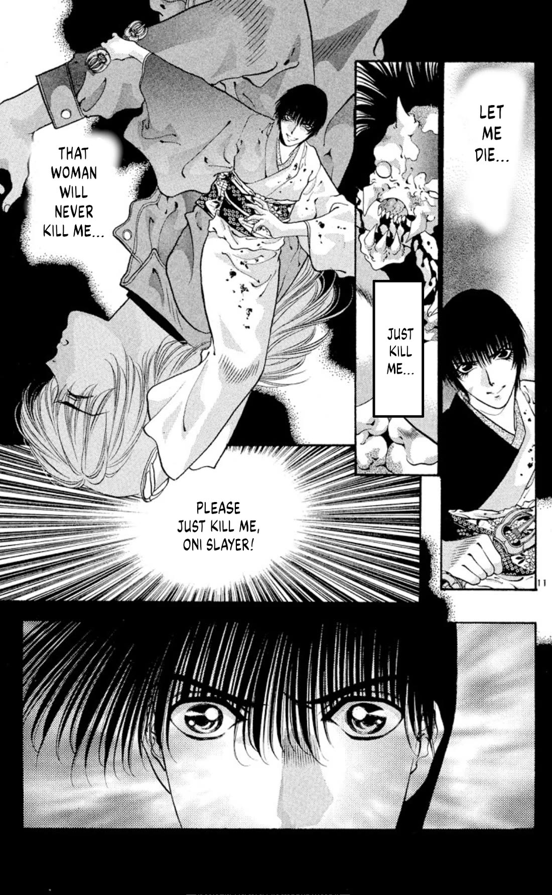 Onikirimaru Chapter 61 - Page 11