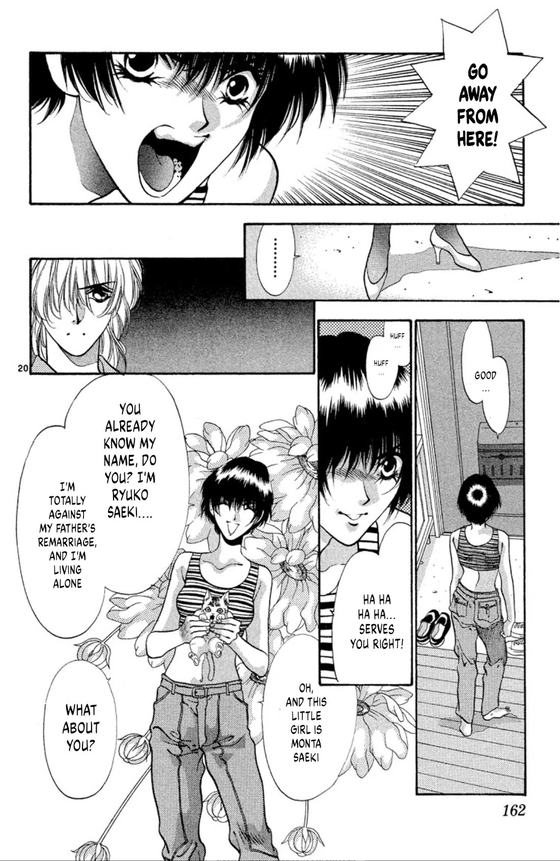 Onikirimaru Chapter 61 - Page 20