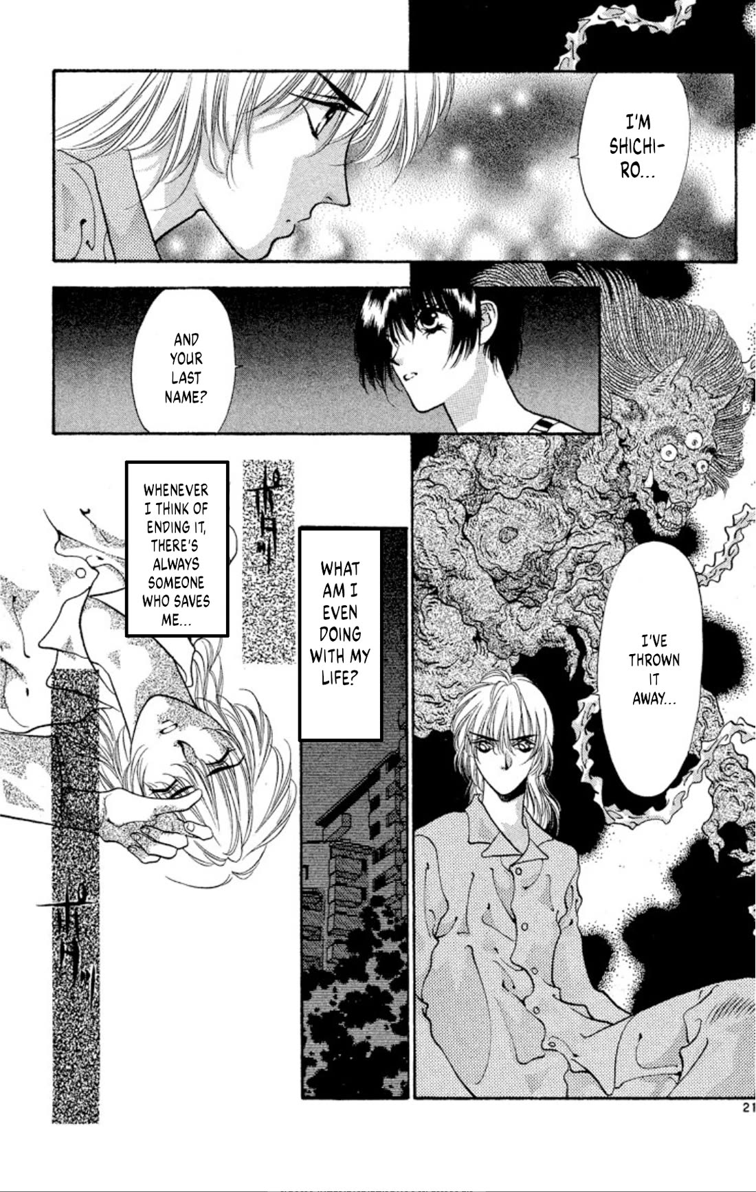 Onikirimaru Chapter 61 - Page 21