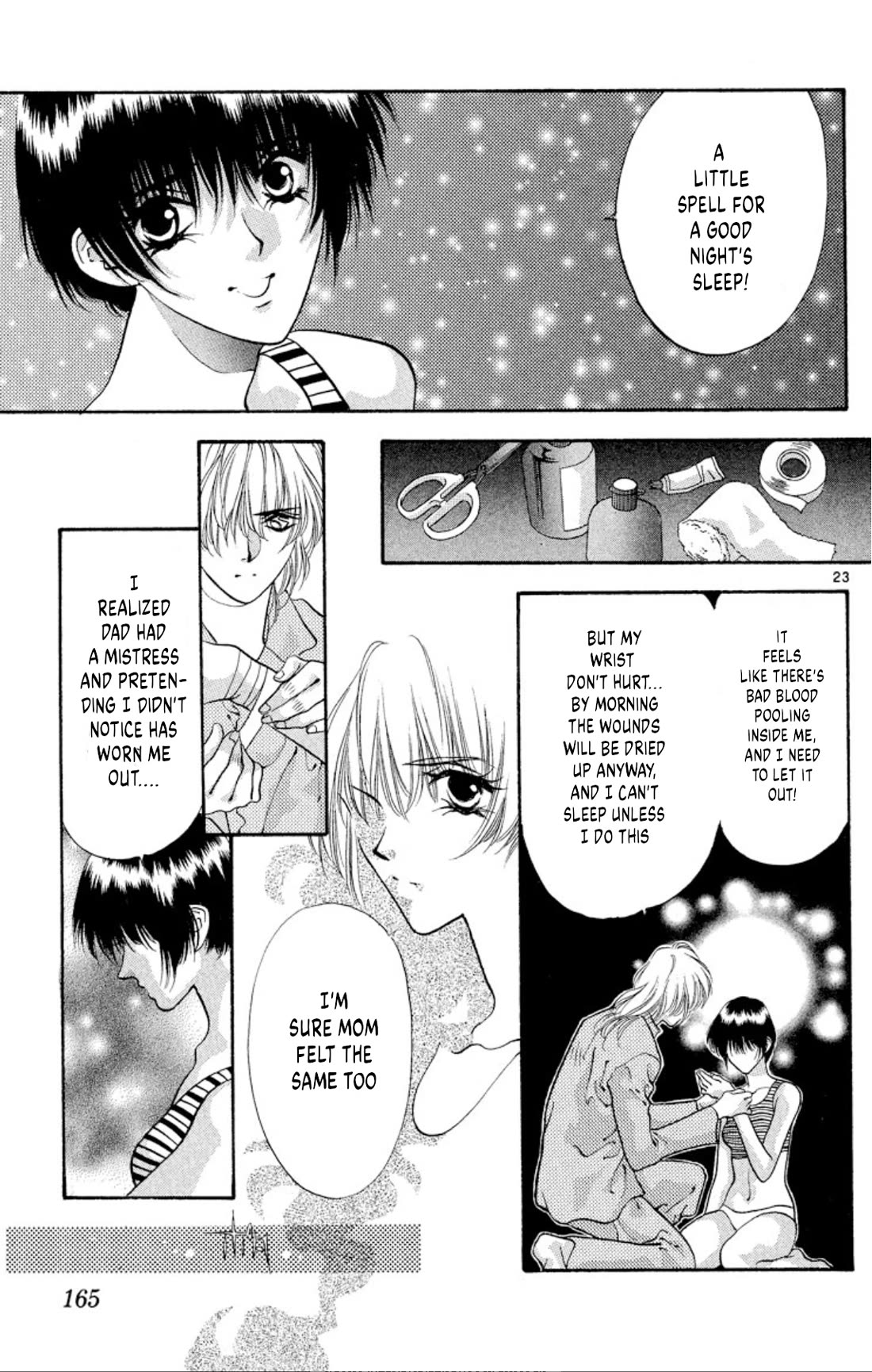 Onikirimaru Chapter 61 - Page 23