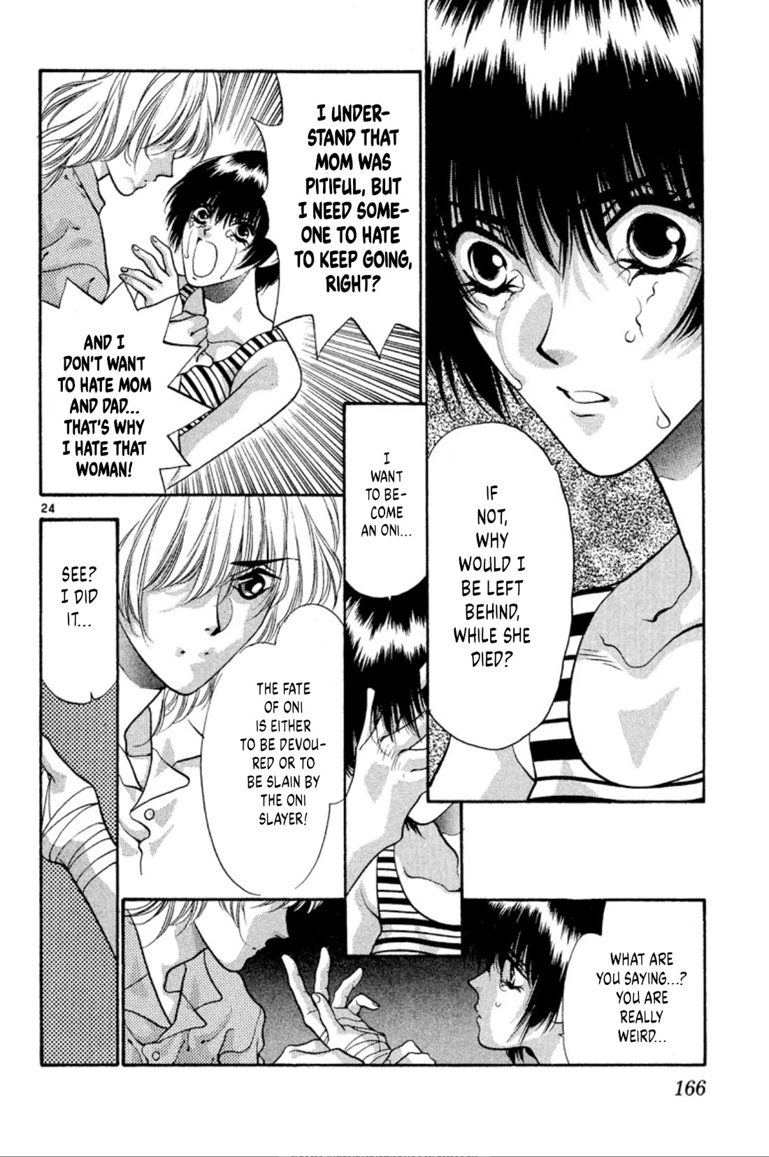 Onikirimaru Chapter 61 - Page 24