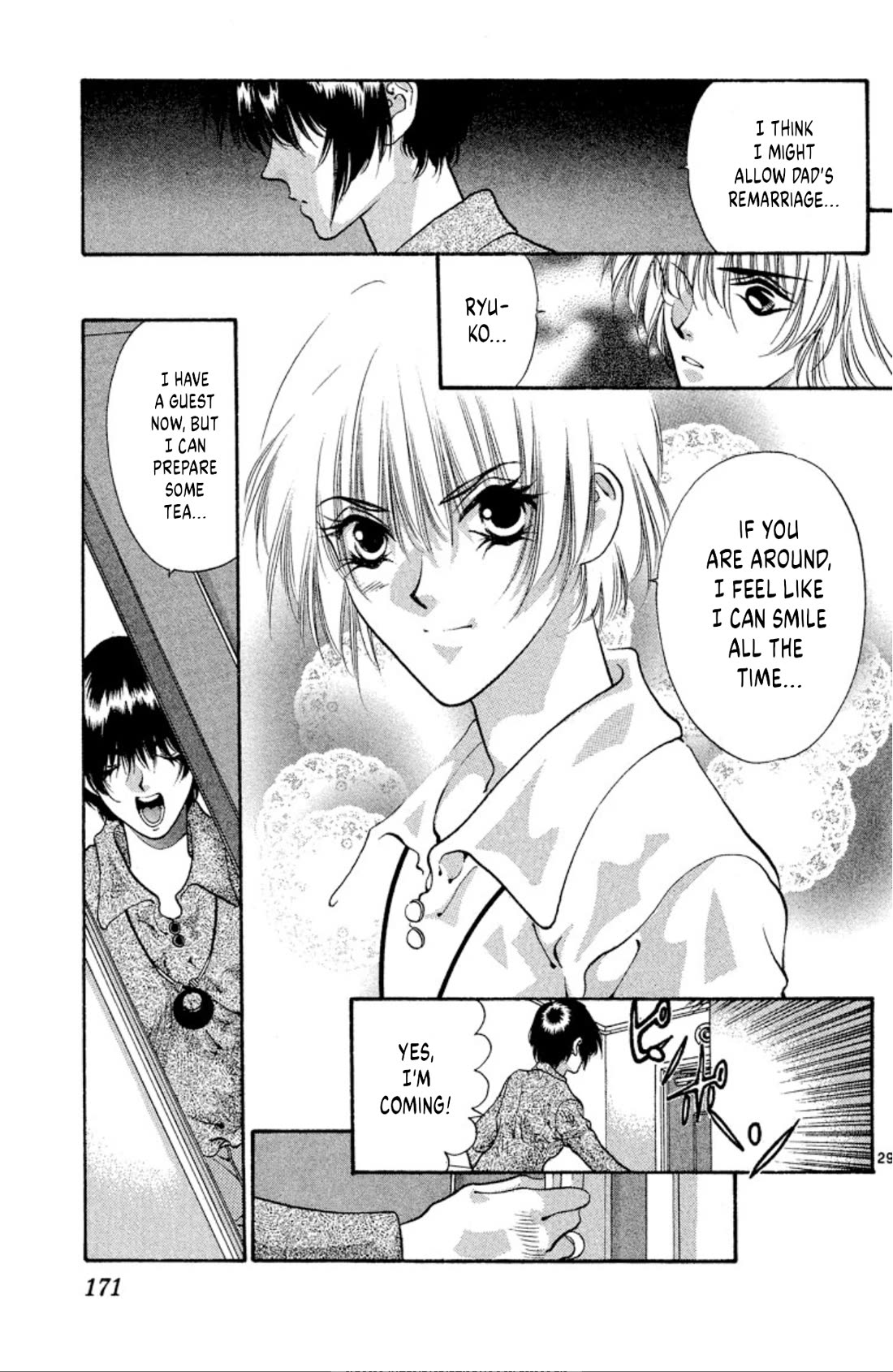 Onikirimaru Chapter 61 - Page 29
