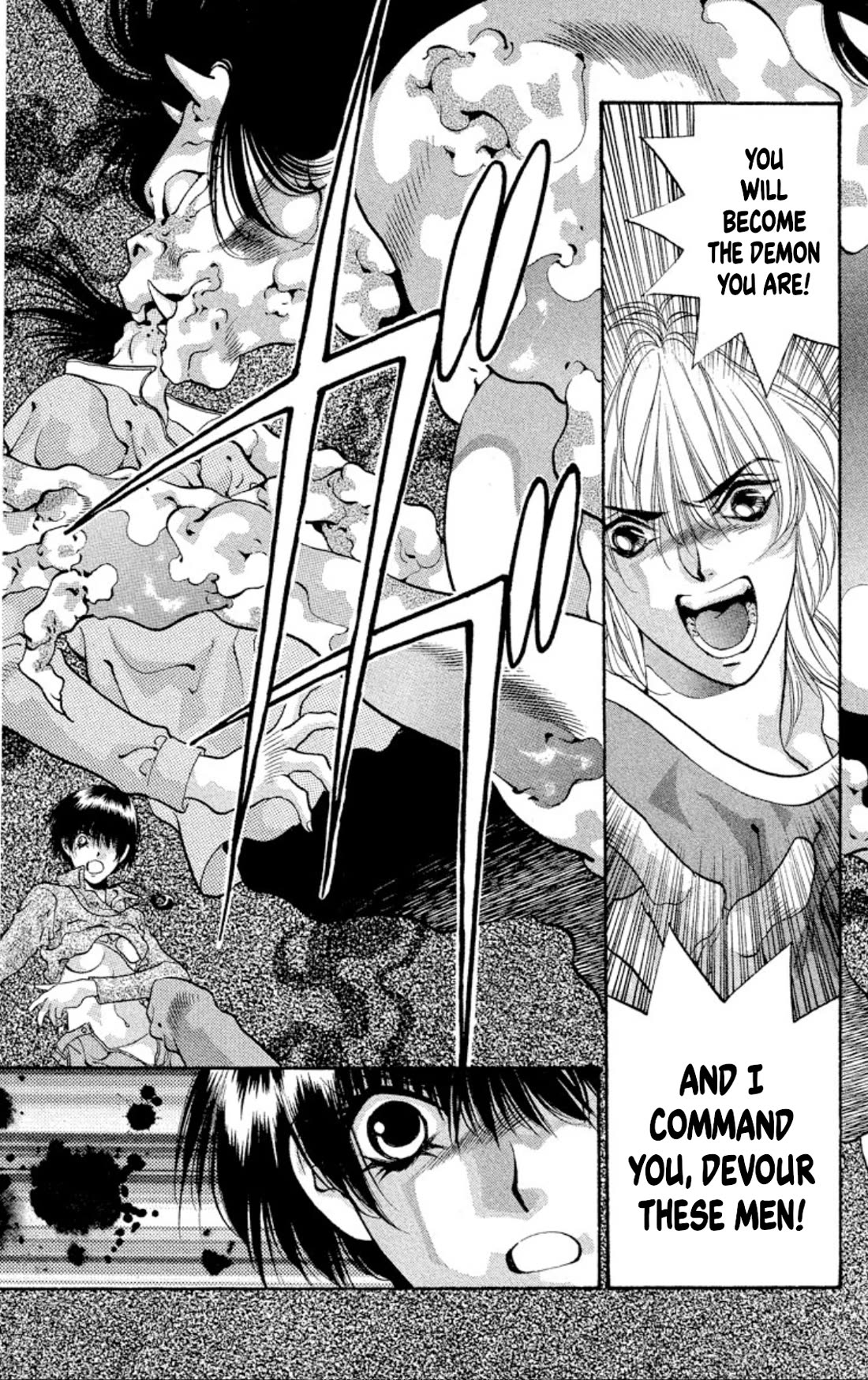 Onikirimaru Chapter 61 - Page 37