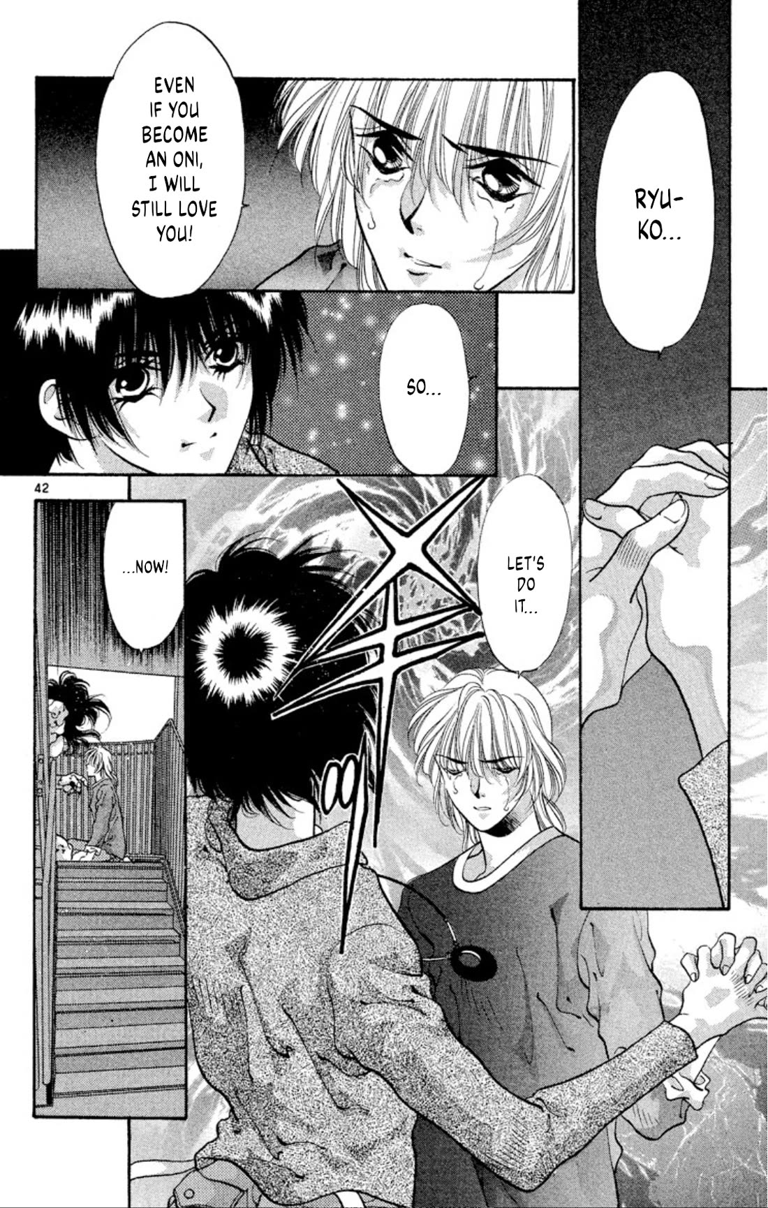 Onikirimaru Chapter 61 - Page 42