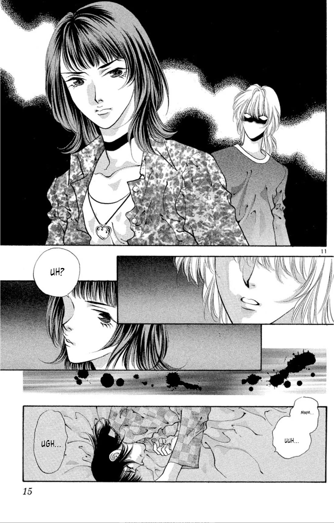 Onikirimaru Chapter 62 - Page 13