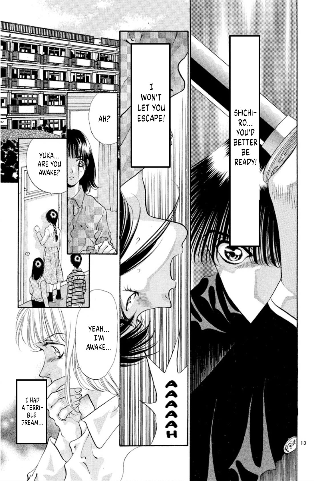 Onikirimaru Chapter 62 - Page 15