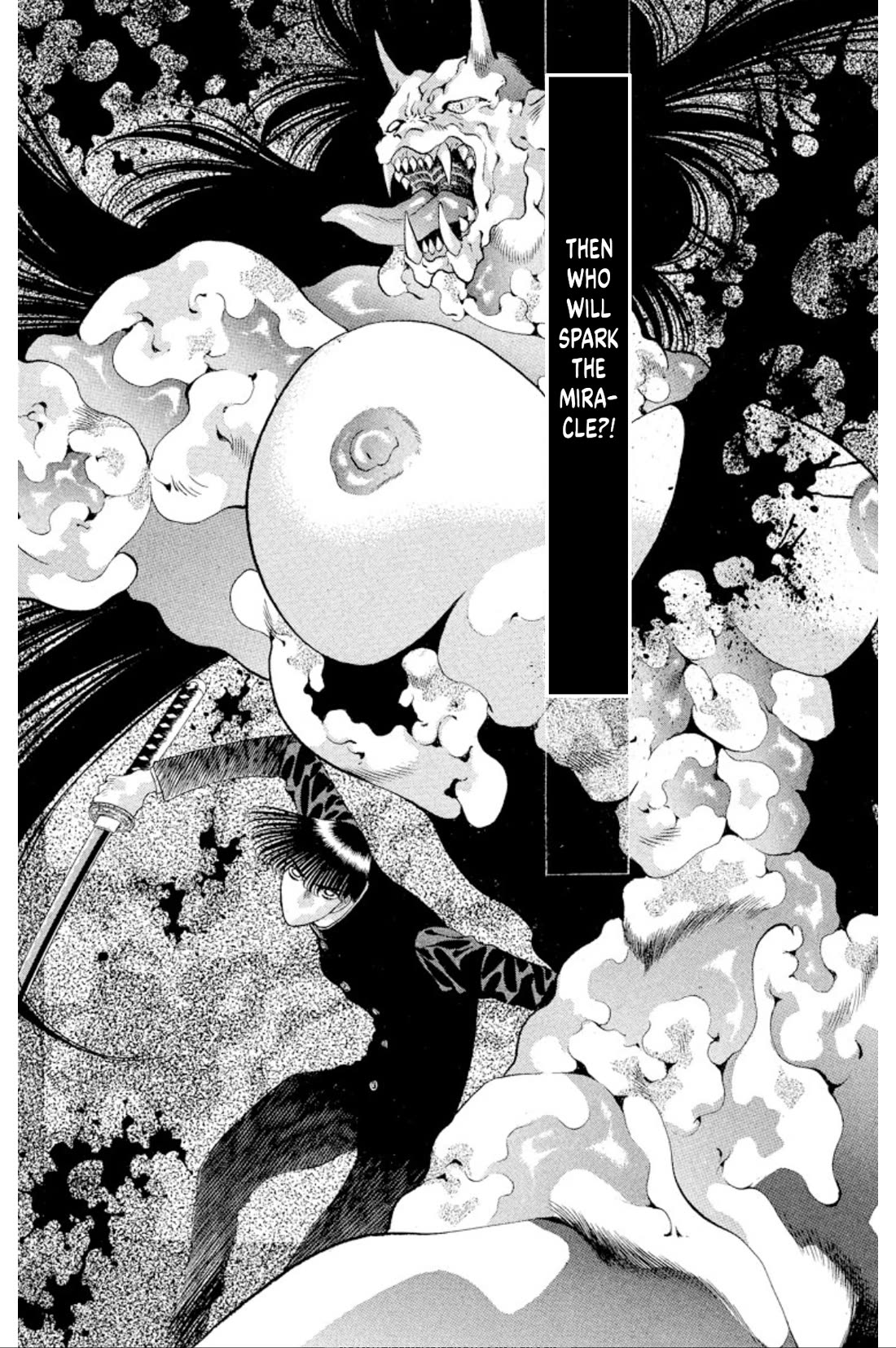 Onikirimaru Chapter 62 - Page 44