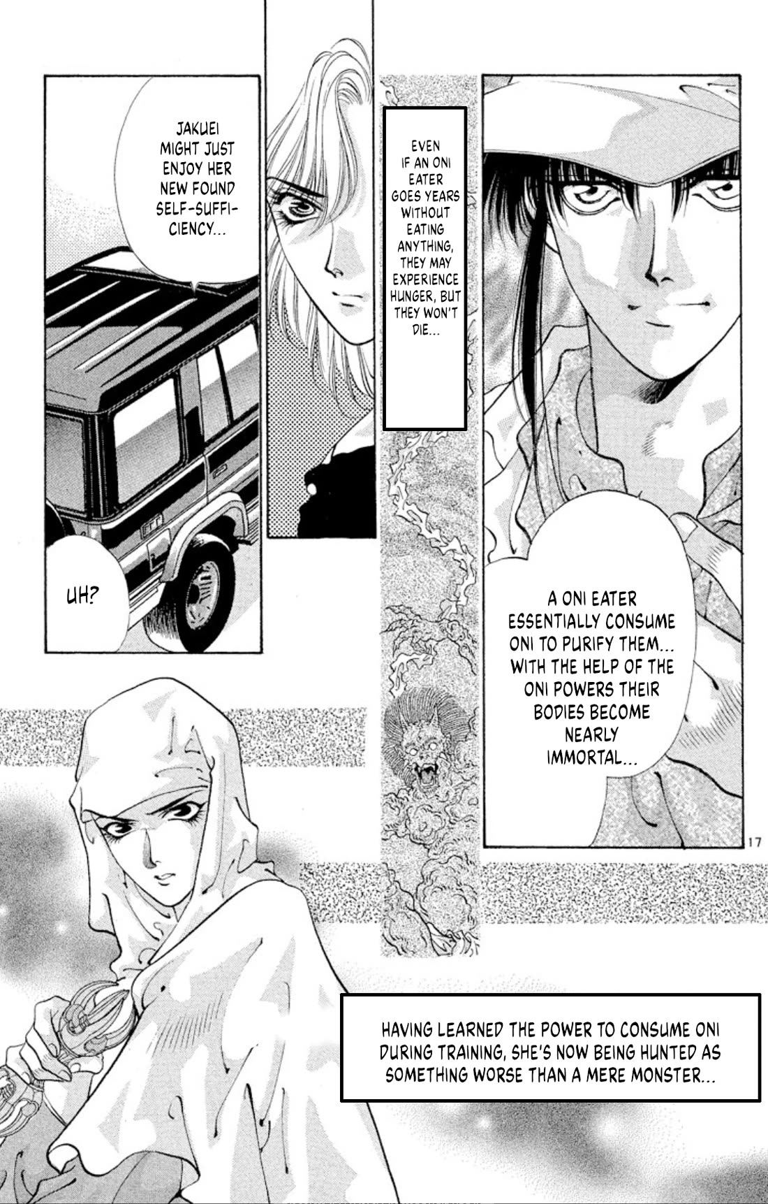 Onikirimaru Chapter 63 - Page 17
