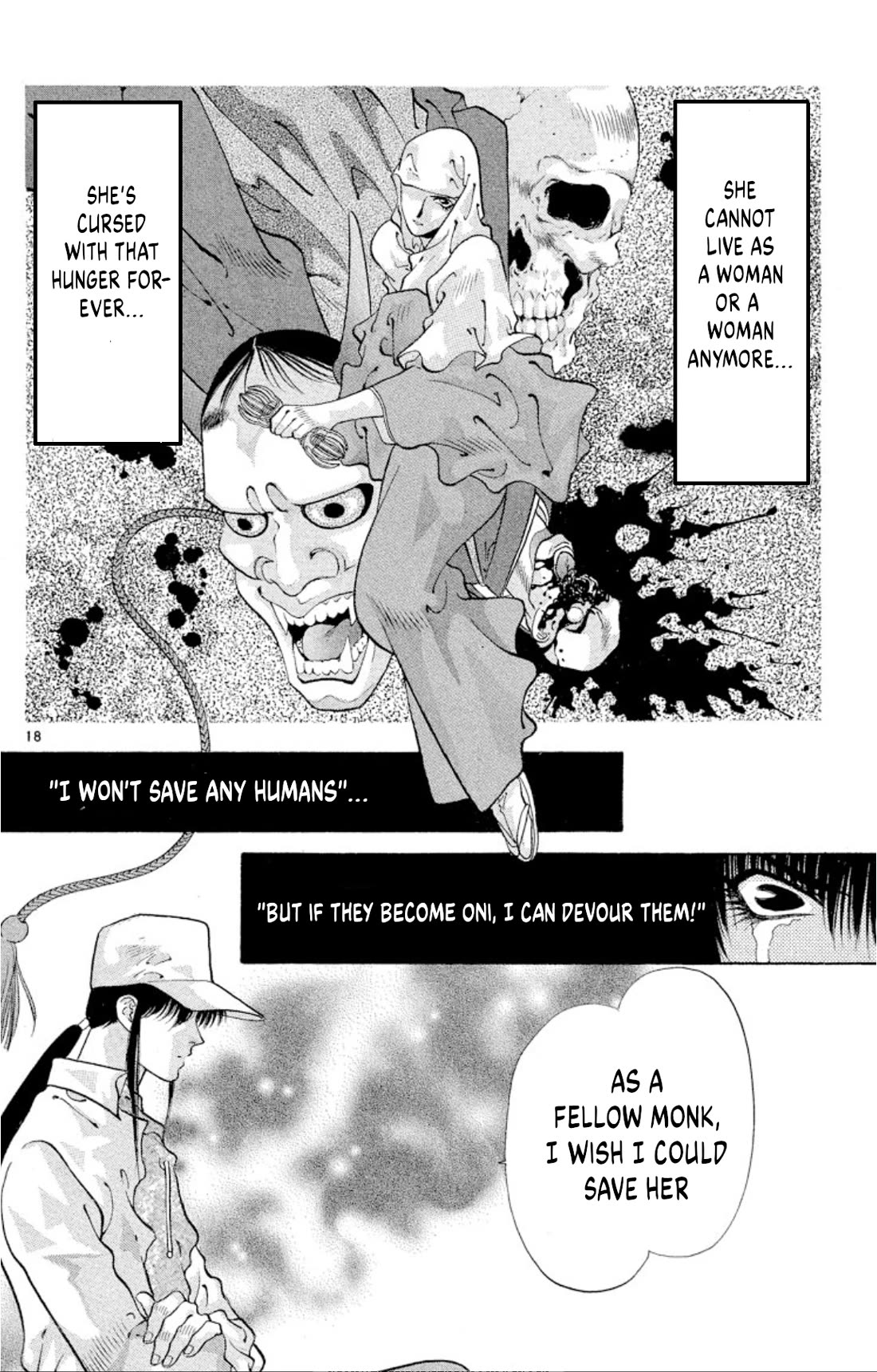 Onikirimaru Chapter 63 - Page 18