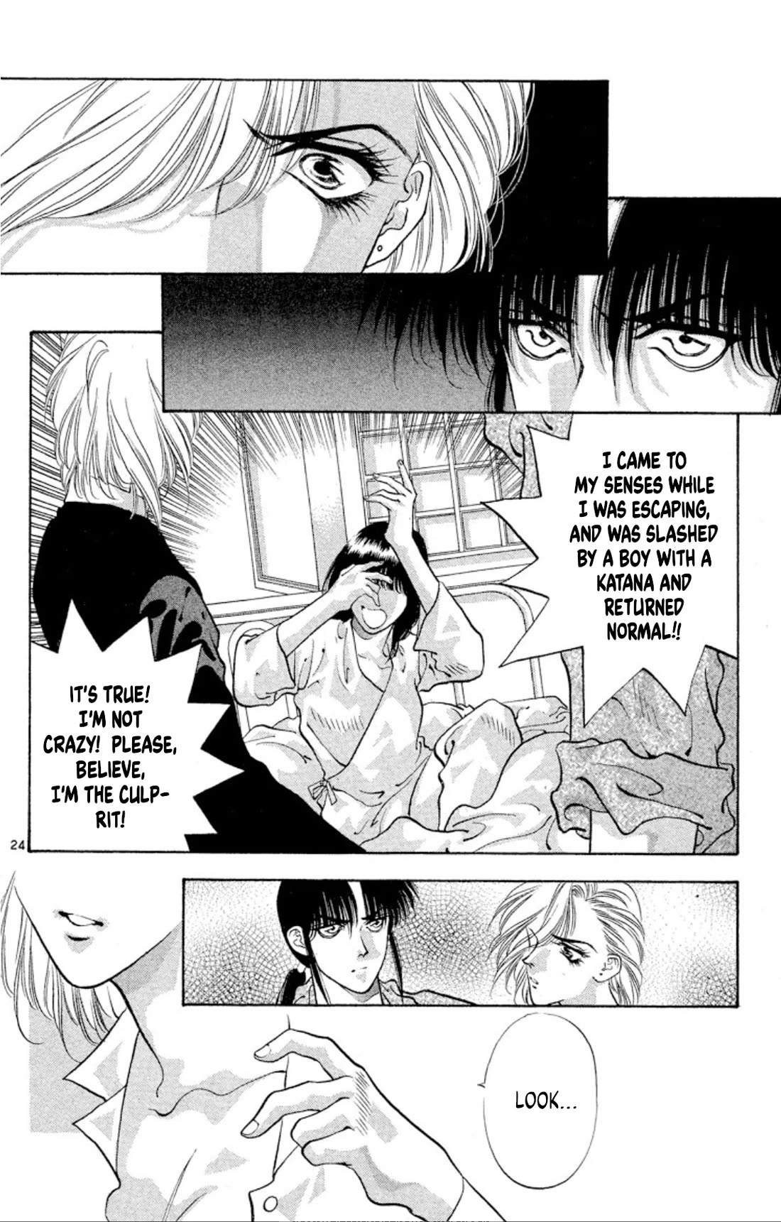 Onikirimaru Chapter 63 - Page 24