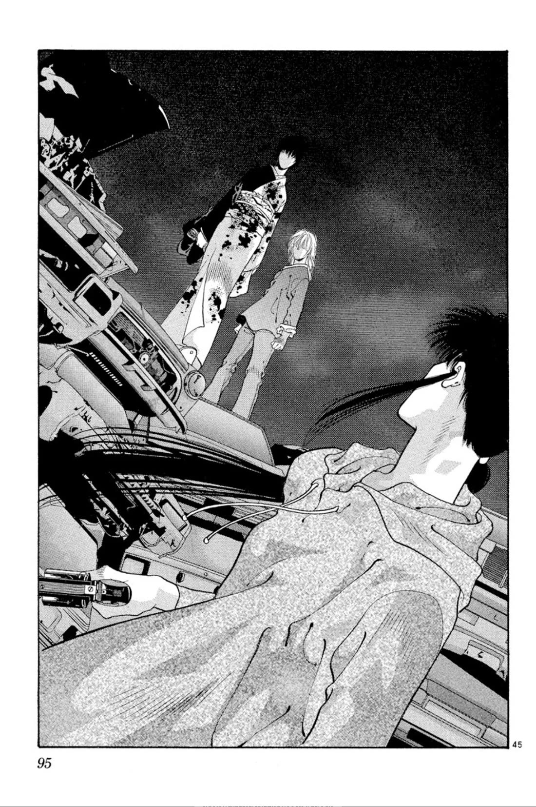 Onikirimaru Chapter 63 - Page 45