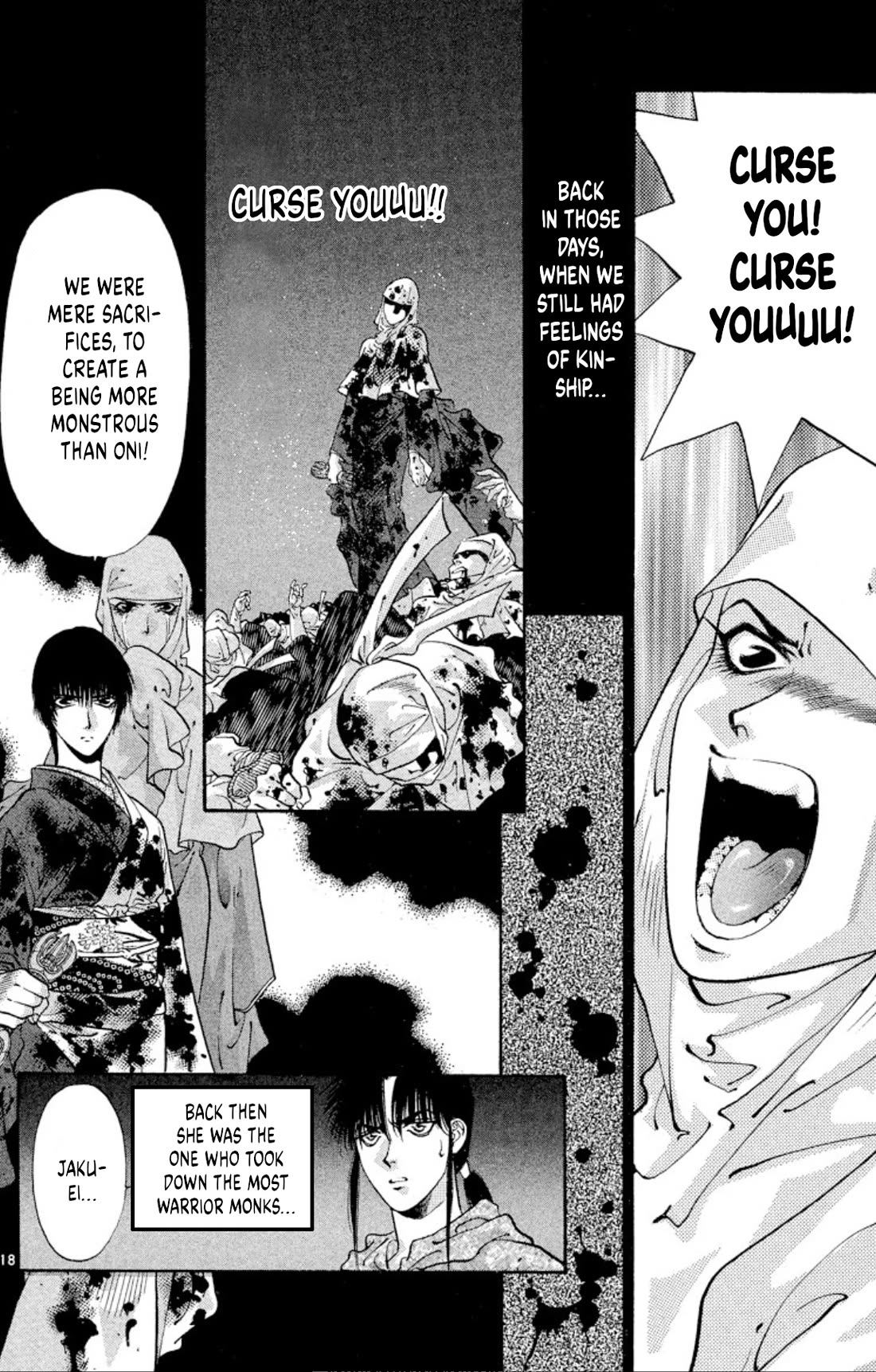 Onikirimaru Chapter 64 - Page 18