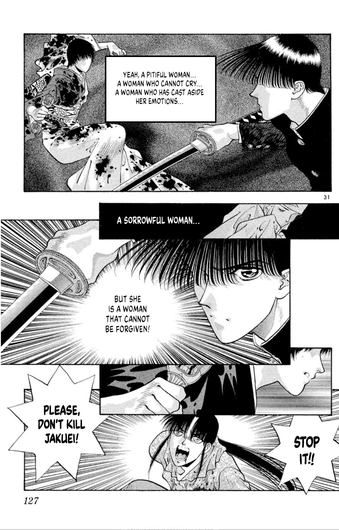 Onikirimaru Chapter 64 - Page 31