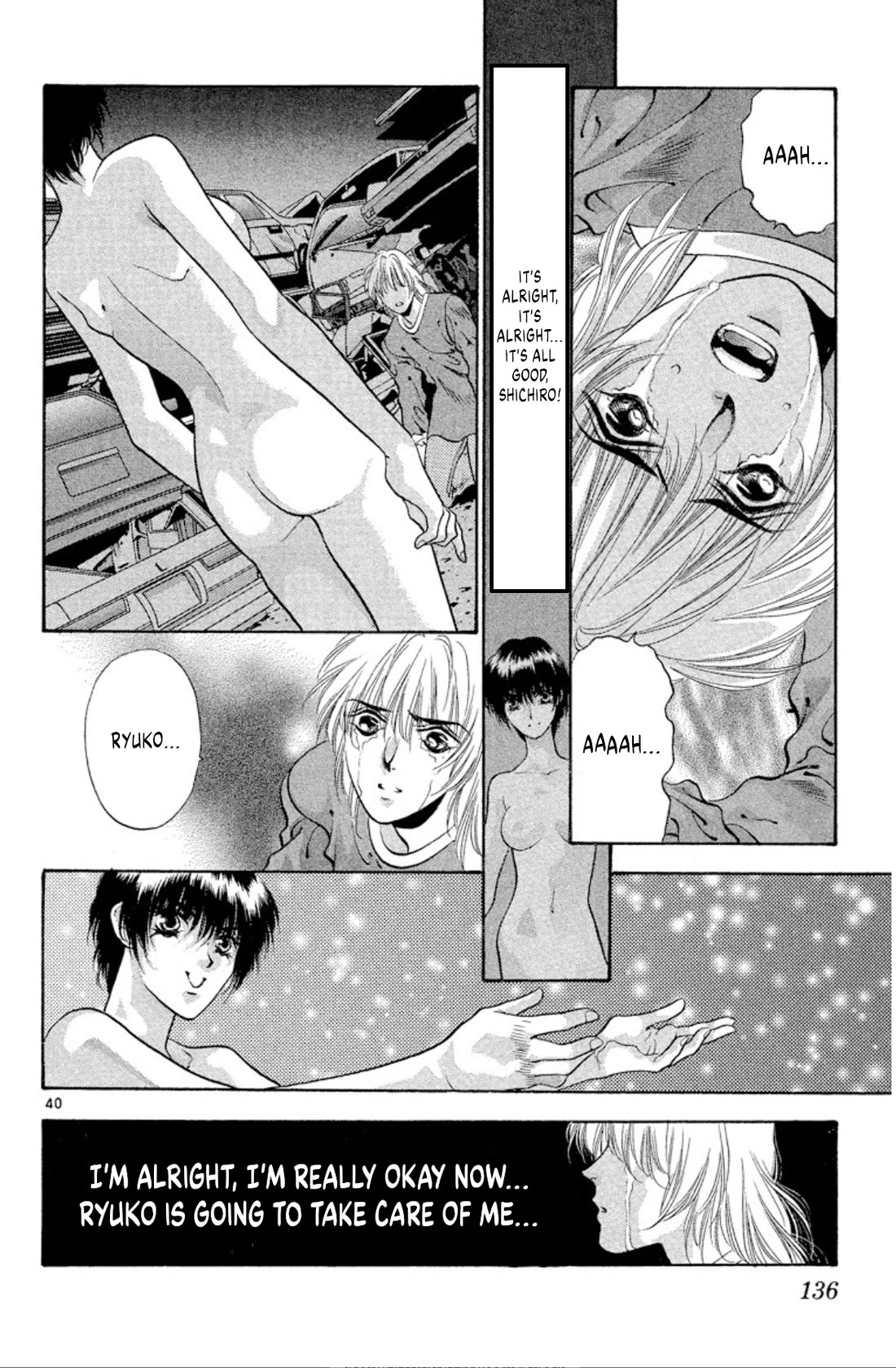 Onikirimaru Chapter 64 - Page 40