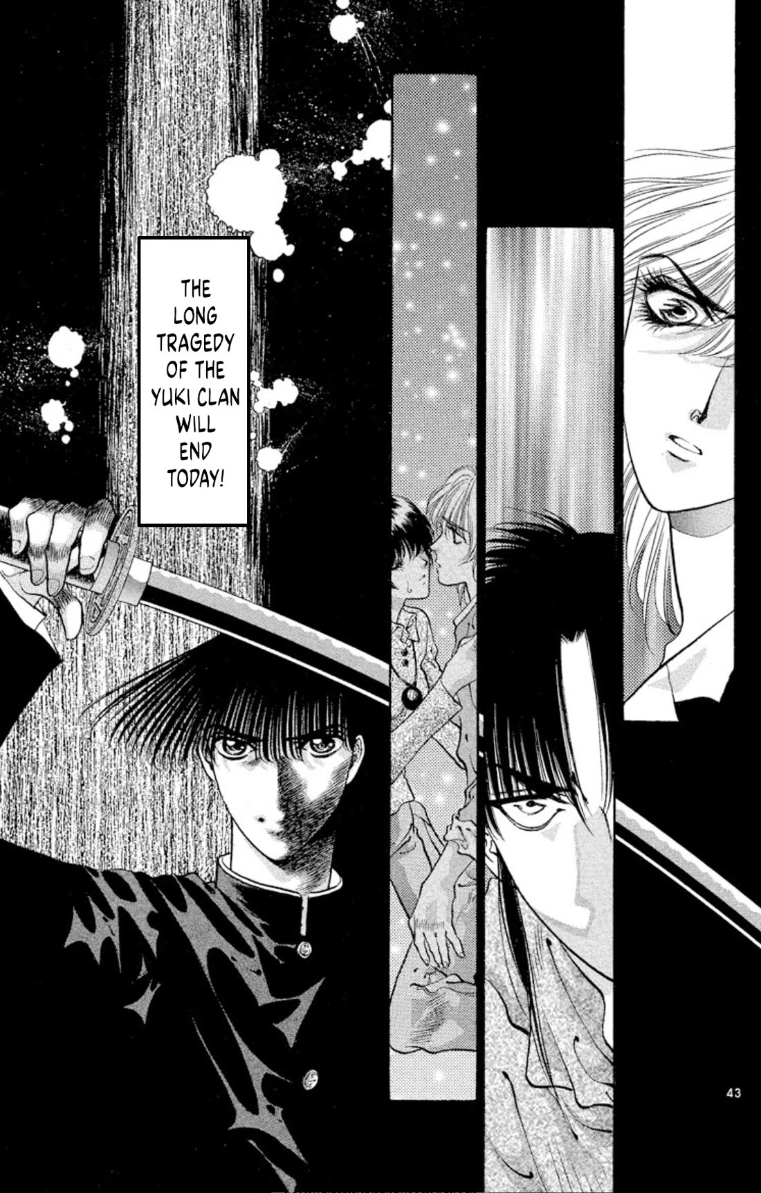 Onikirimaru Chapter 64 - Page 43