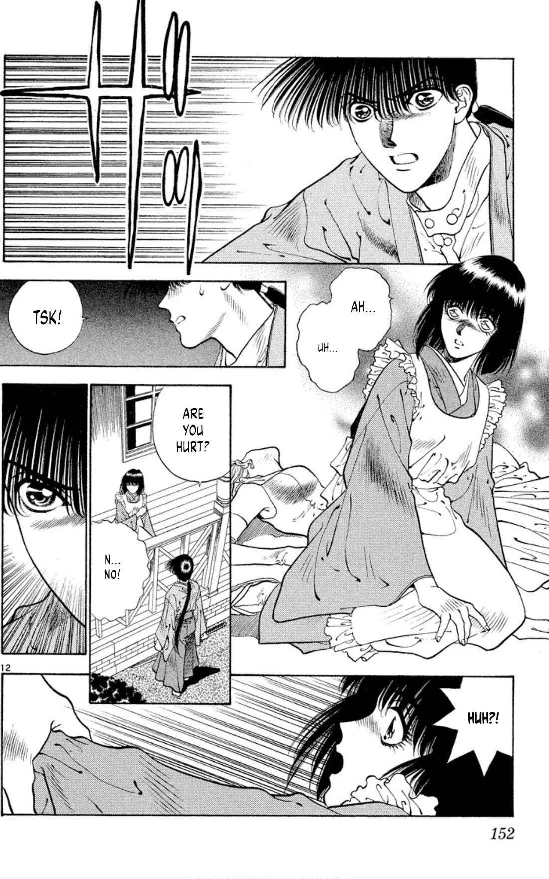 Onikirimaru Chapter 65 - Page 12
