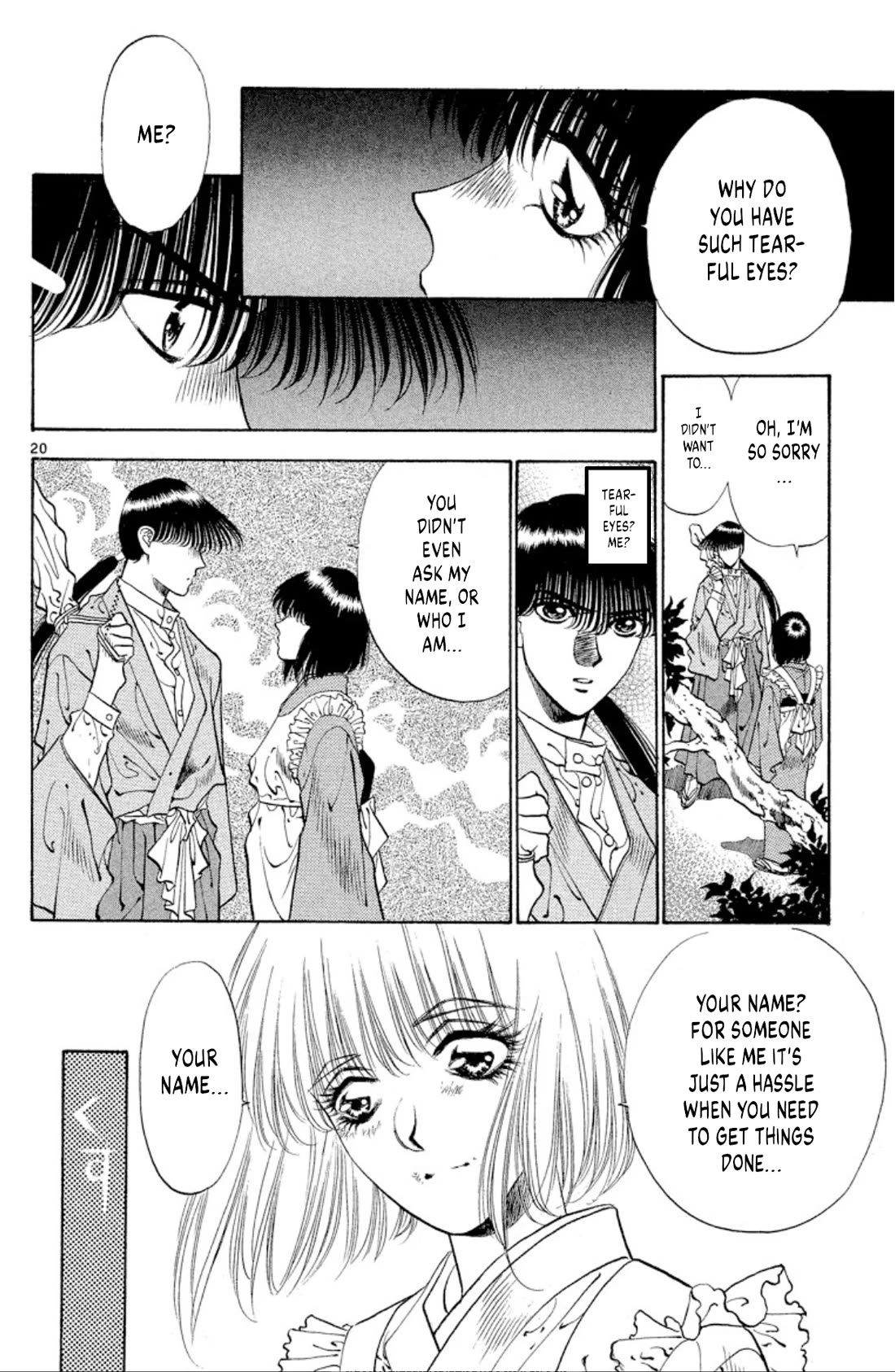 Onikirimaru Chapter 65 - Page 20