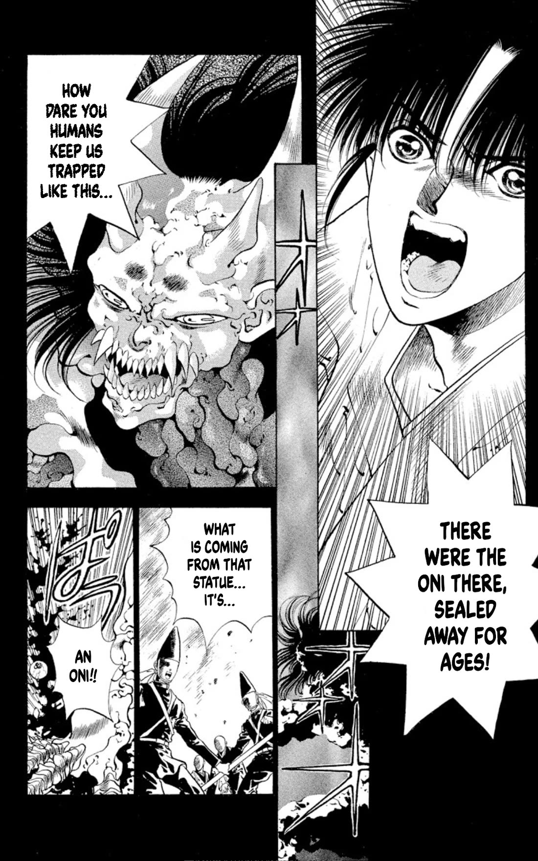 Onikirimaru Chapter 65 - Page 3