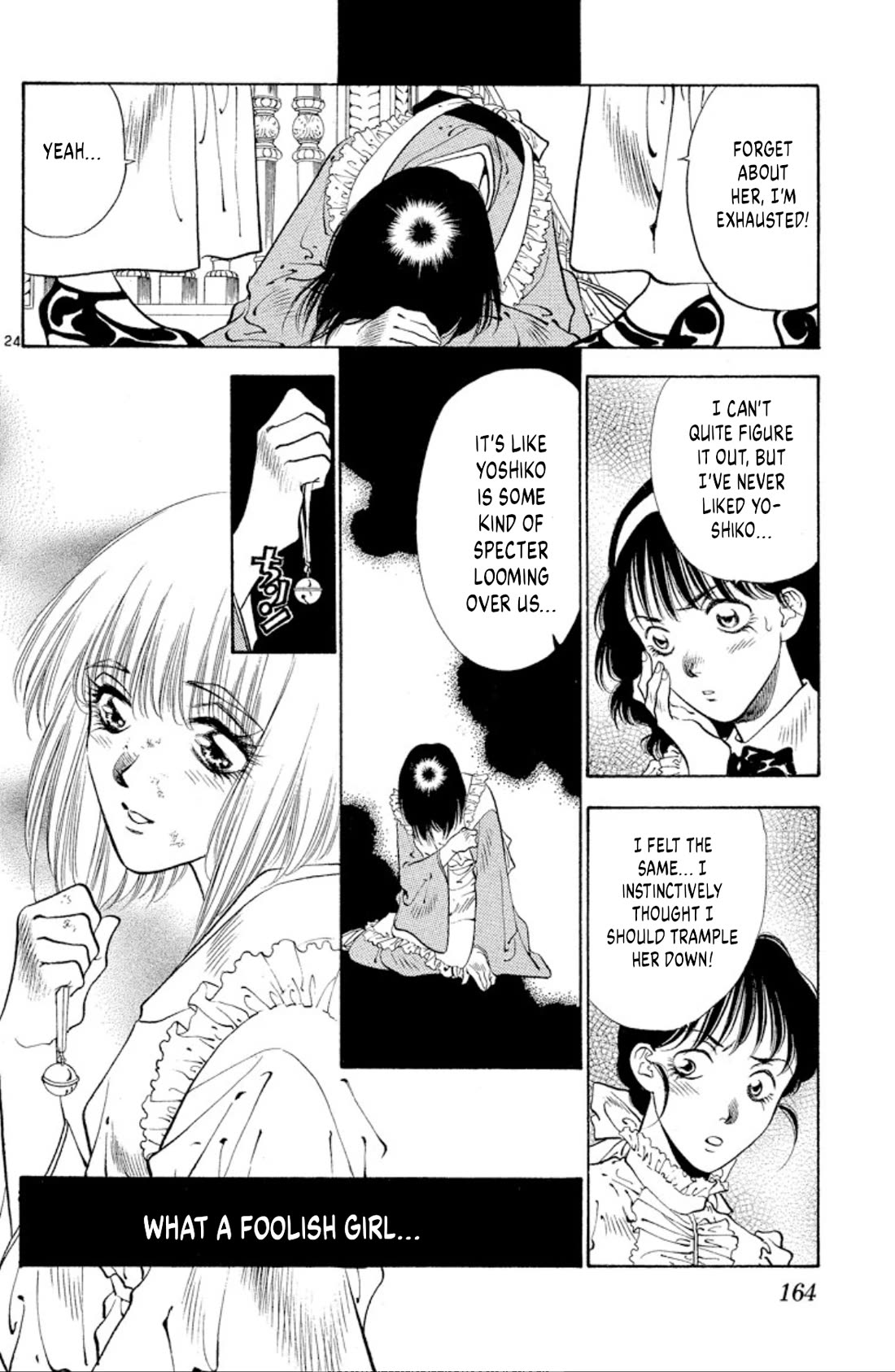 Onikirimaru Chapter 65 - Page 24
