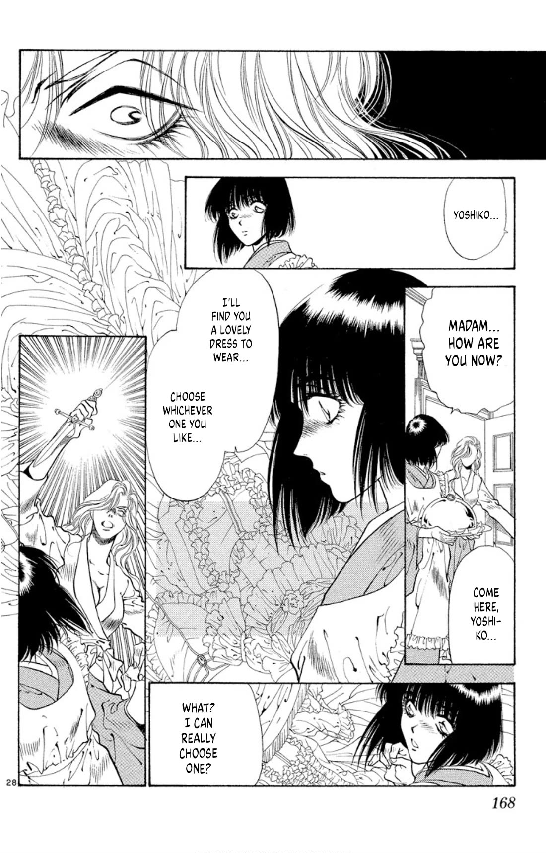 Onikirimaru Chapter 65 - Page 28