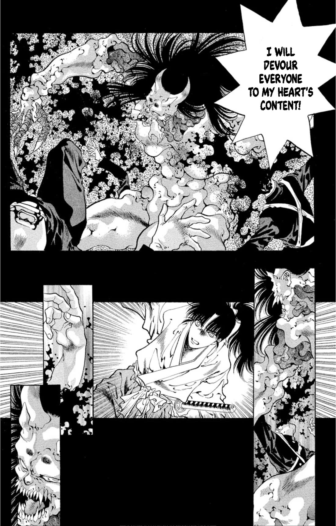 Onikirimaru Chapter 65 - Page 4