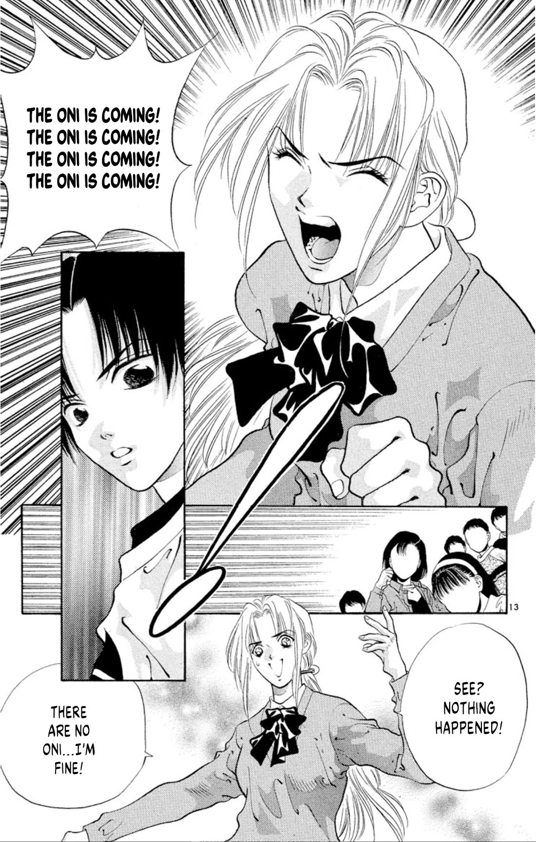 Onikirimaru Chapter 66 - Page 15