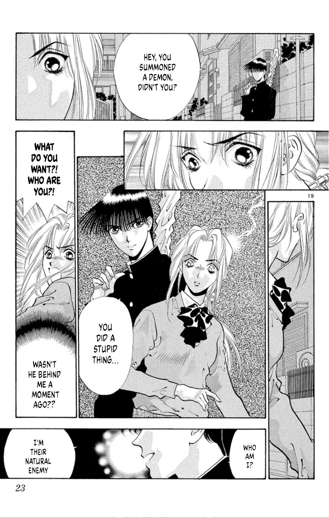 Onikirimaru Chapter 66 - Page 21