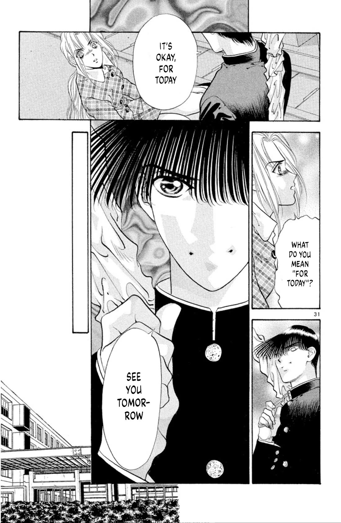 Onikirimaru Chapter 66 - Page 33
