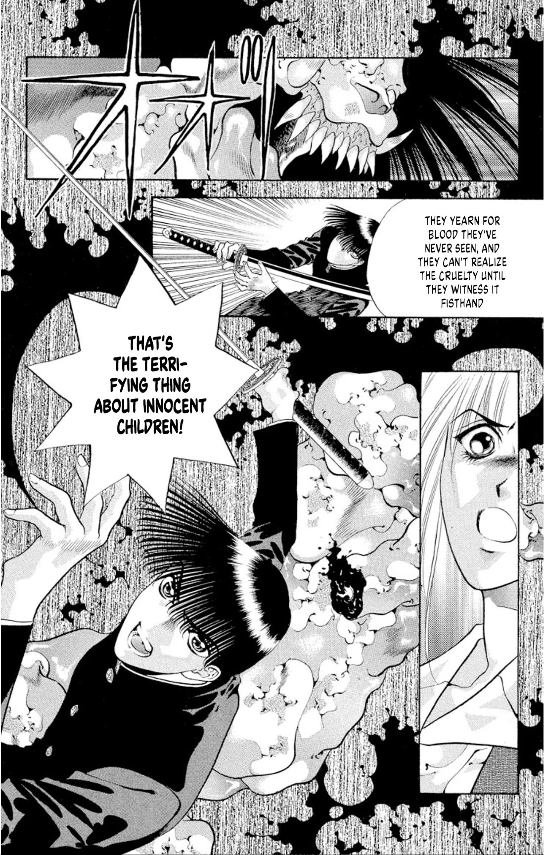 Onikirimaru Chapter 66 - Page 40