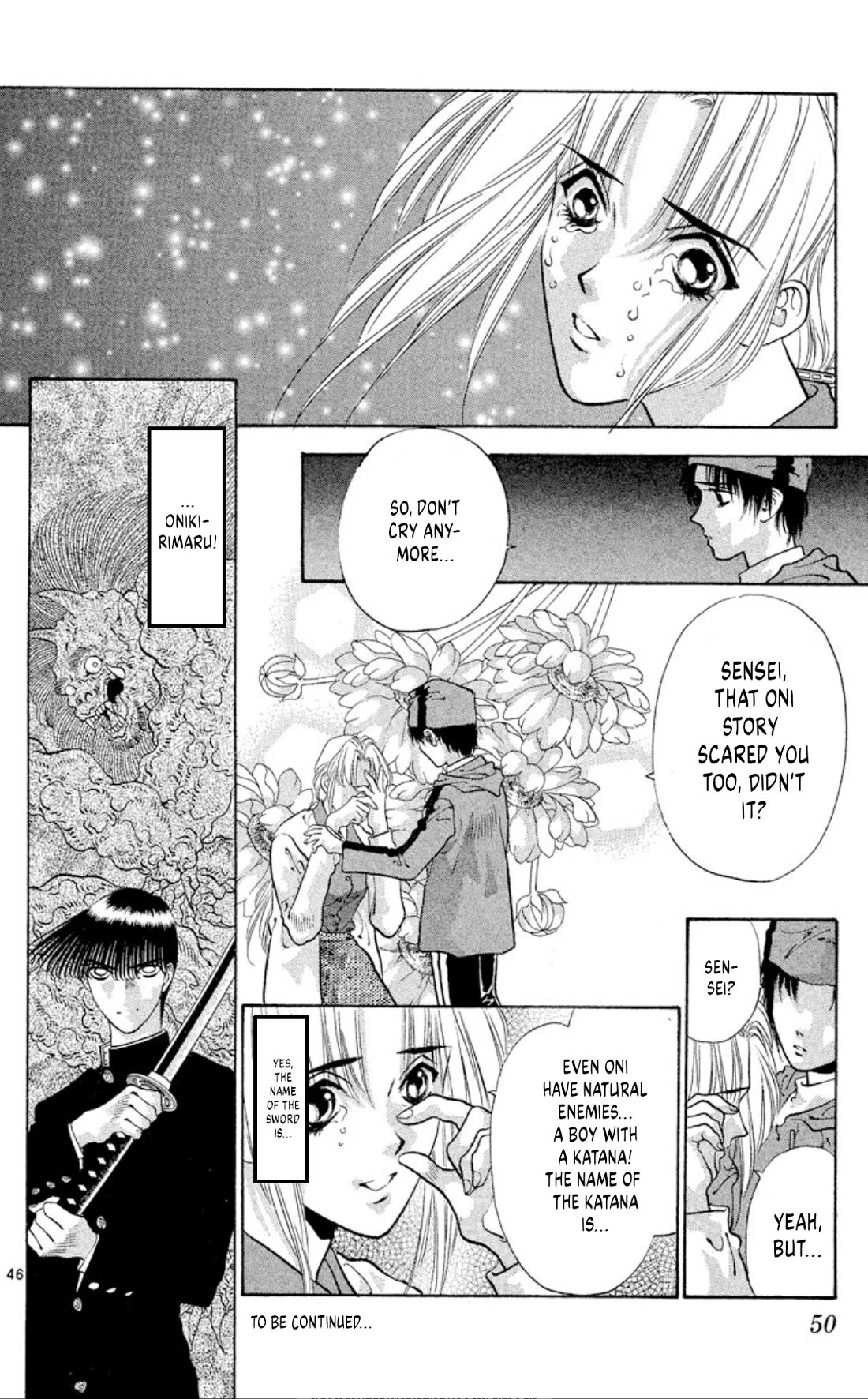 Onikirimaru Chapter 66 - Page 48