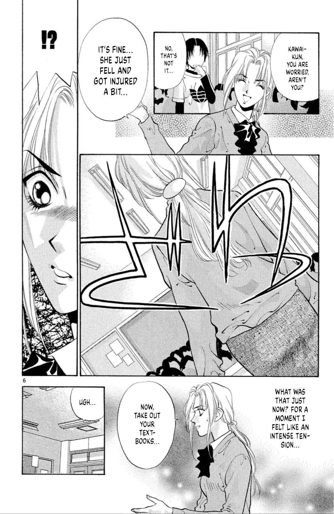 Onikirimaru Chapter 66 - Page 8