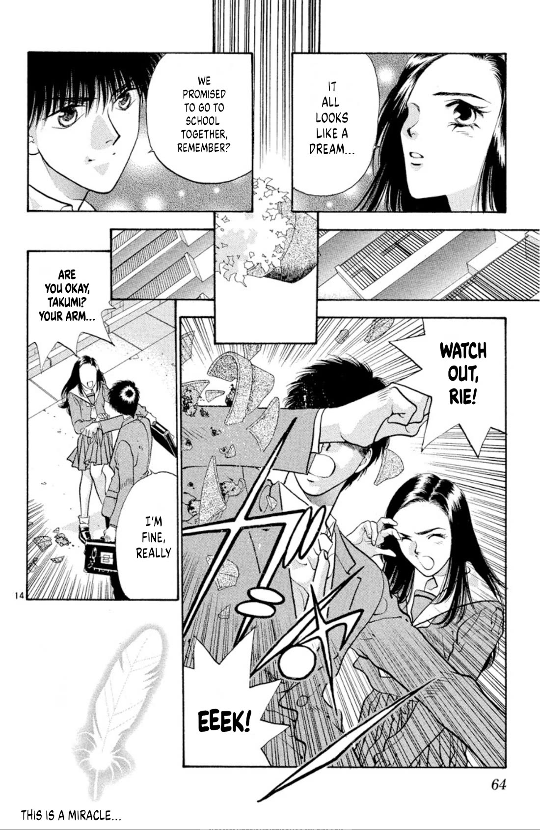 Onikirimaru Chapter 67 - Page 14
