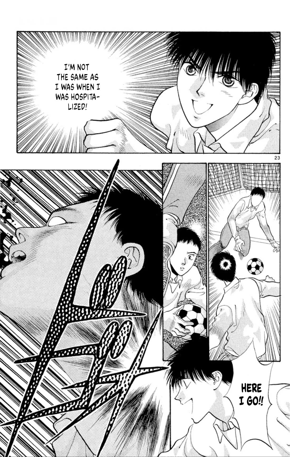 Onikirimaru Chapter 67 - Page 23