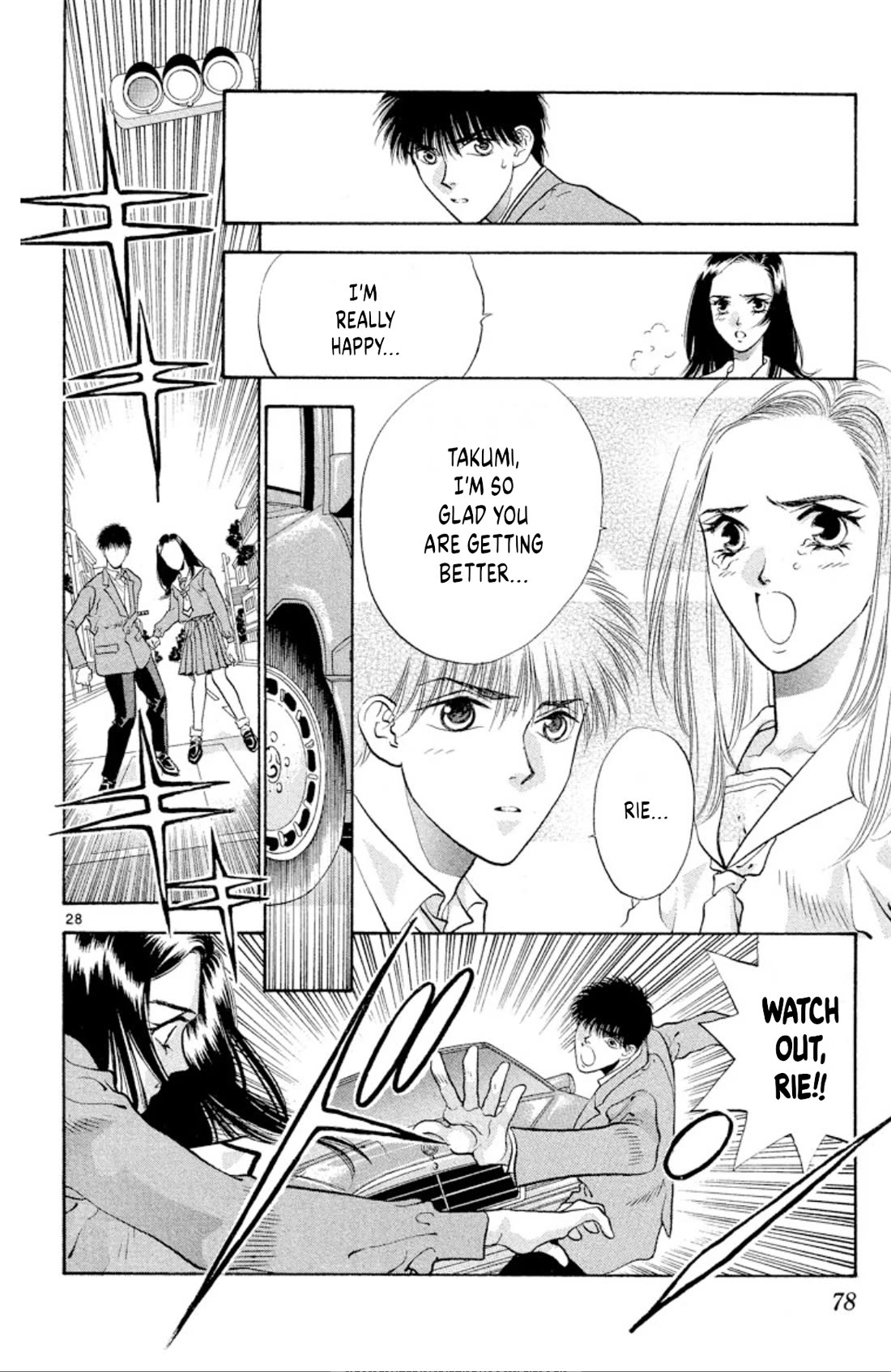 Onikirimaru Chapter 67 - Page 28