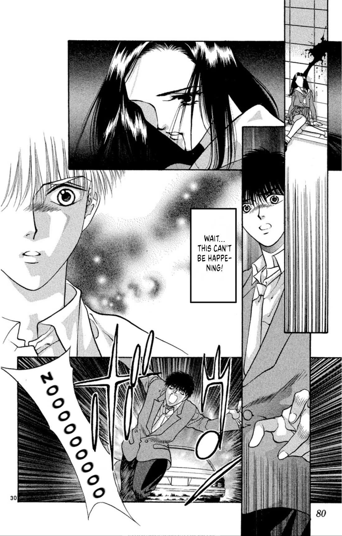 Onikirimaru Chapter 67 - Page 29