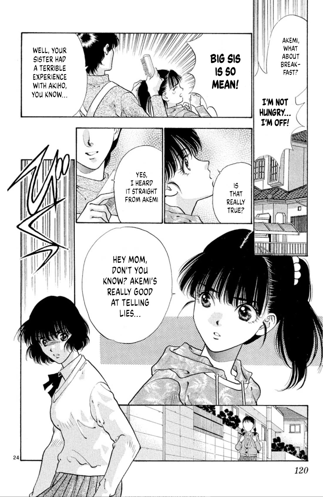 Onikirimaru Chapter 68 - Page 24