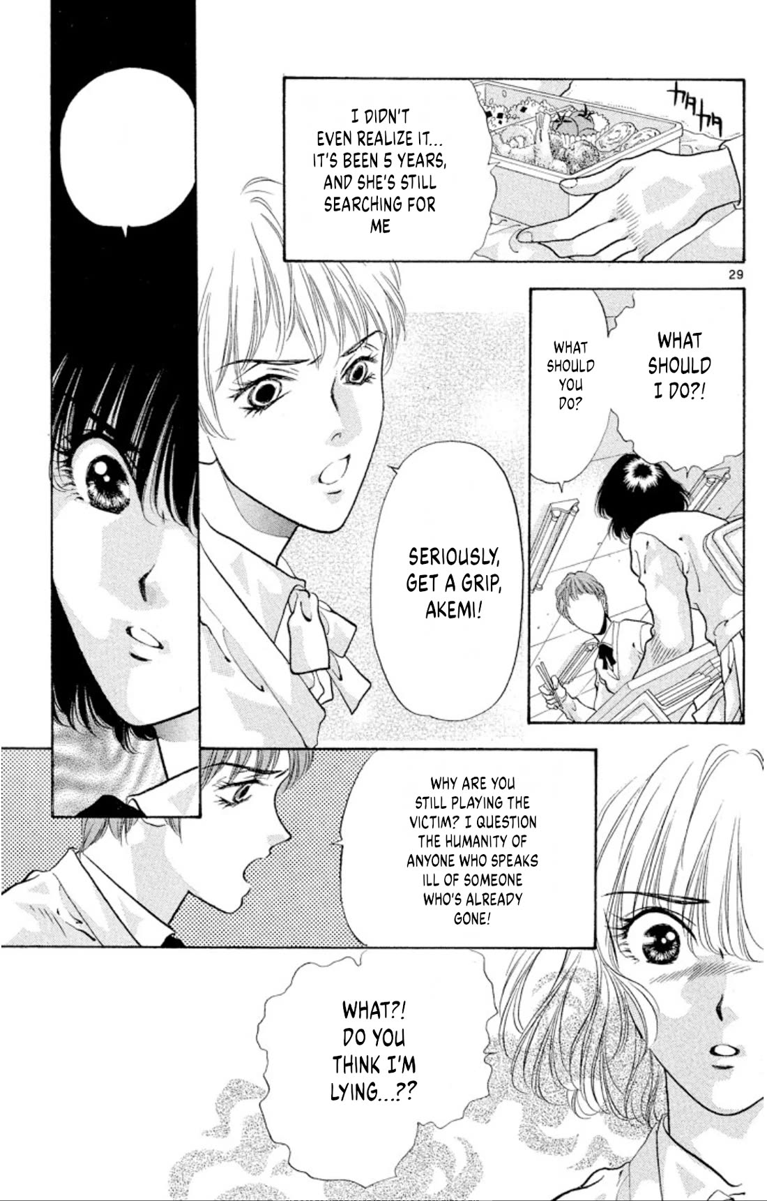 Onikirimaru Chapter 68 - Page 29