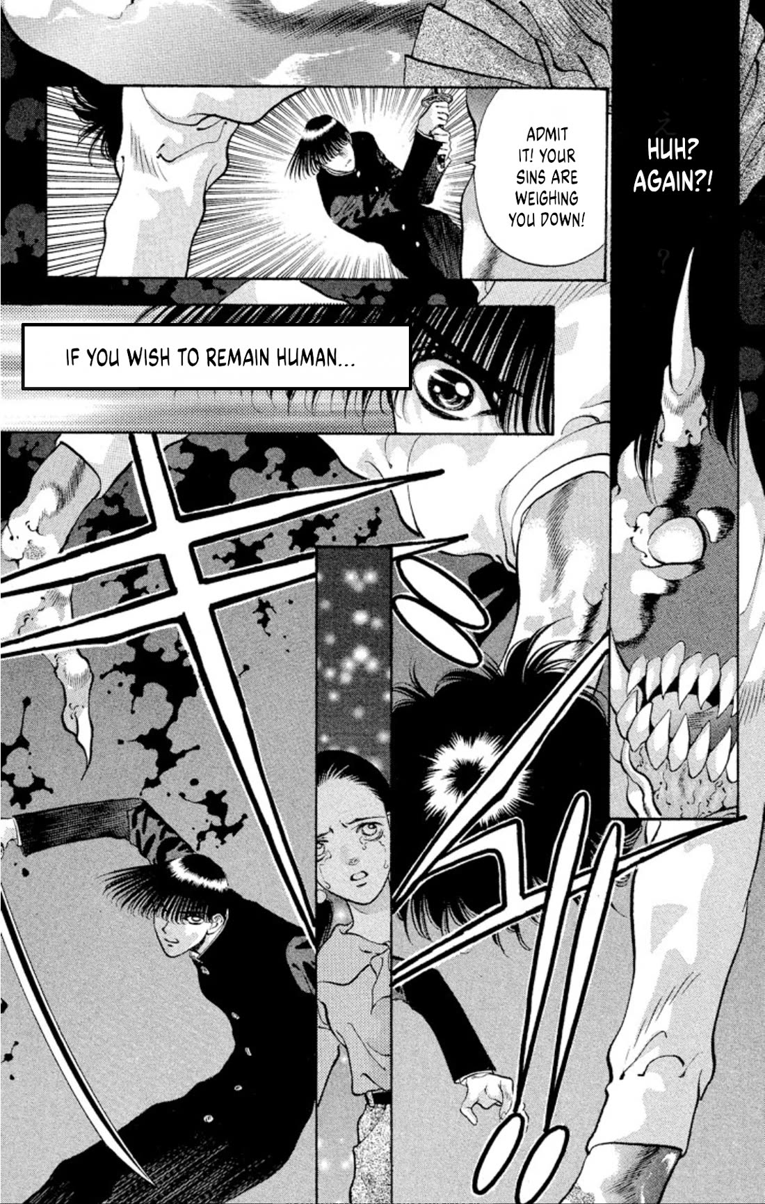 Onikirimaru Chapter 68 - Page 37
