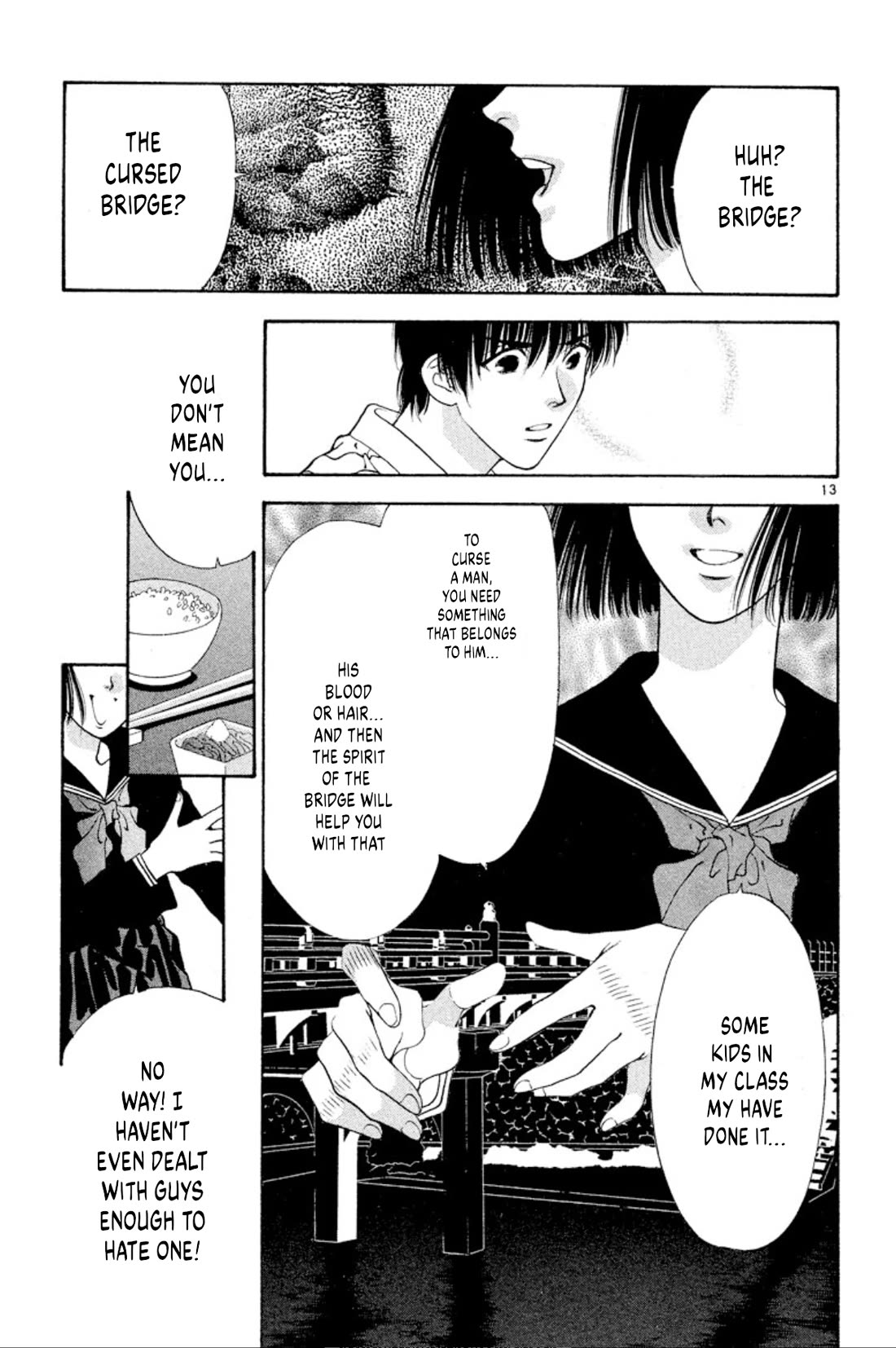 Onikirimaru Chapter 69 - Page 13
