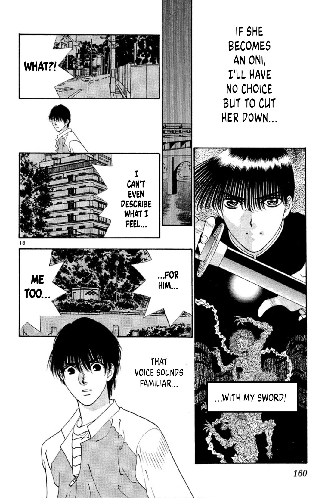 Onikirimaru Chapter 69 - Page 18