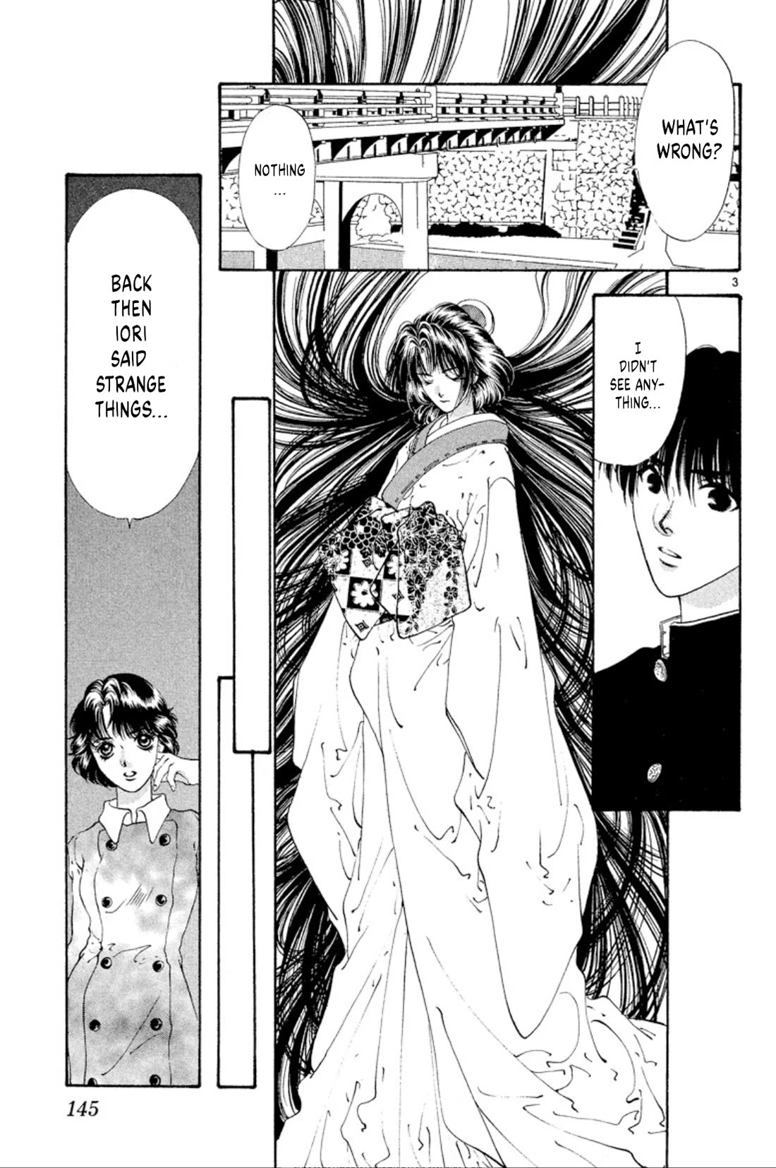 Onikirimaru Chapter 69 - Page 3