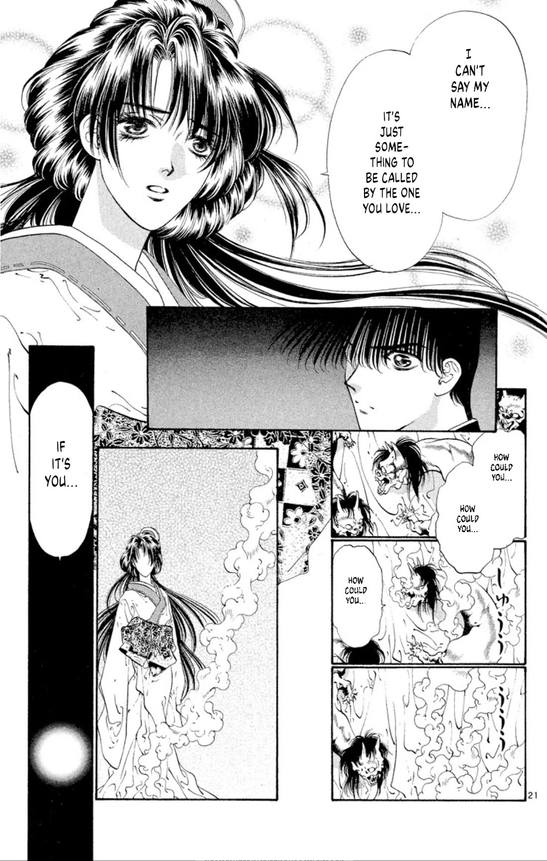 Onikirimaru Chapter 69 - Page 21