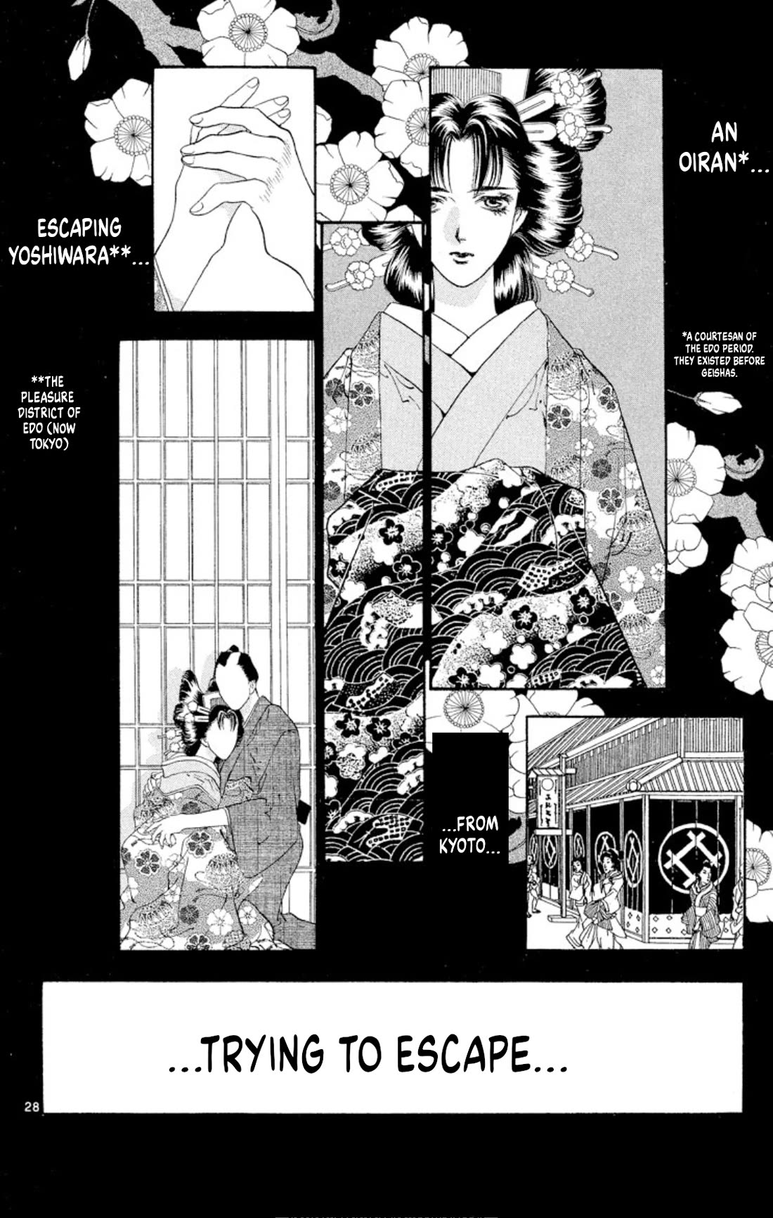 Onikirimaru Chapter 69 - Page 28