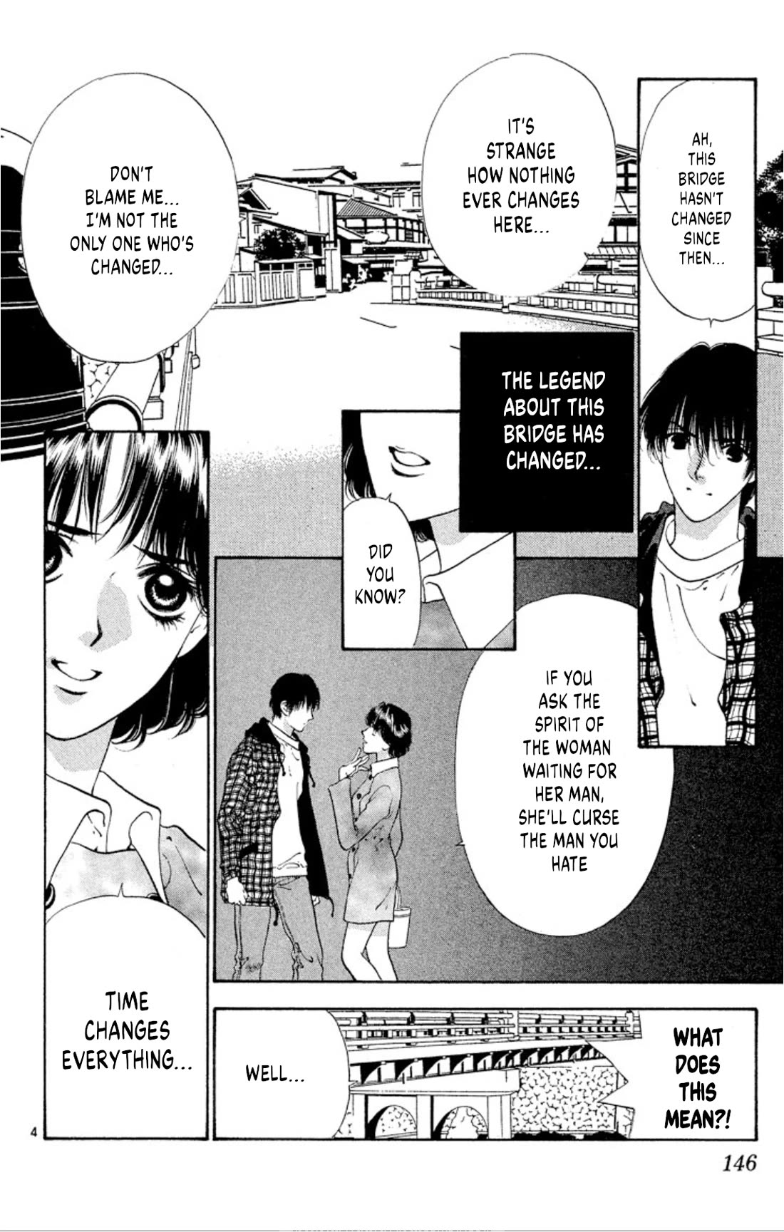 Onikirimaru Chapter 69 - Page 4