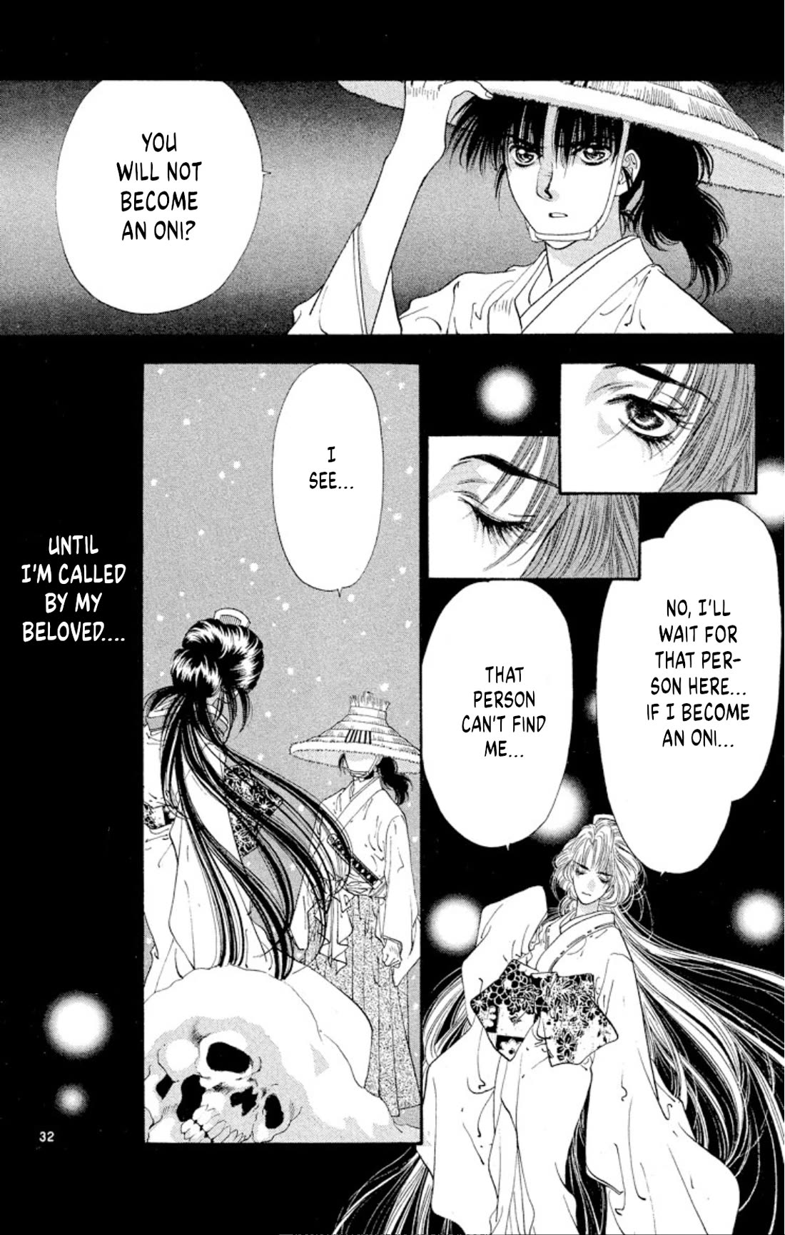 Onikirimaru Chapter 69 - Page 32