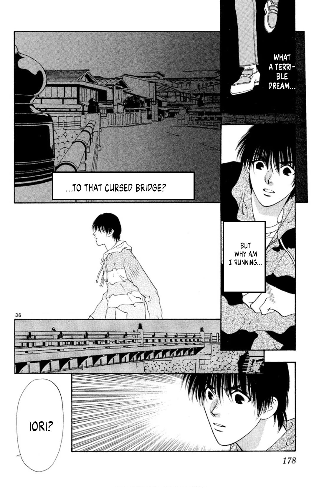 Onikirimaru Chapter 69 - Page 36
