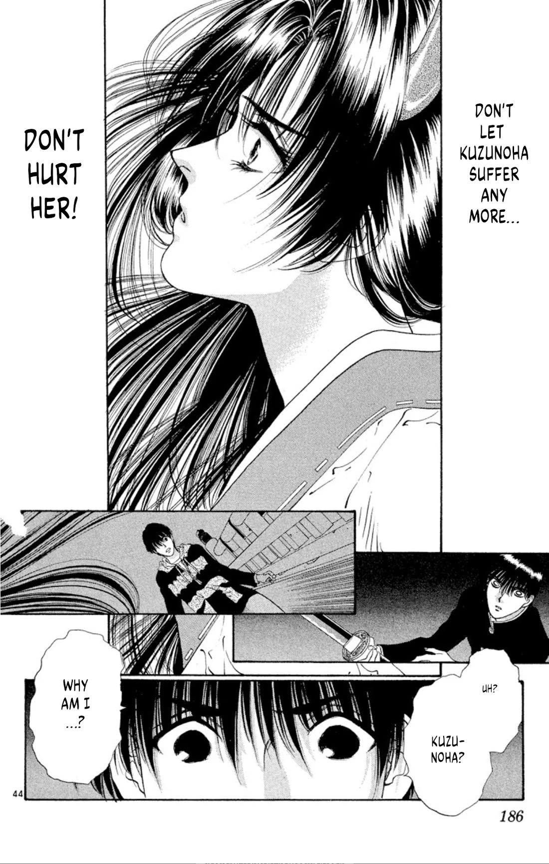 Onikirimaru Chapter 69 - Page 44