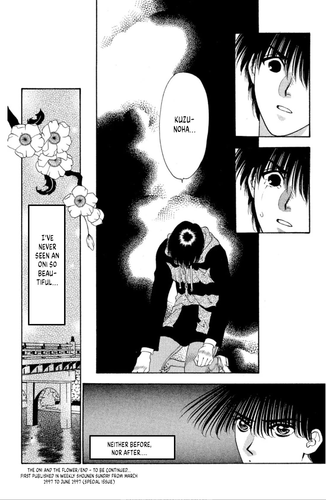 Onikirimaru Chapter 69 - Page 46