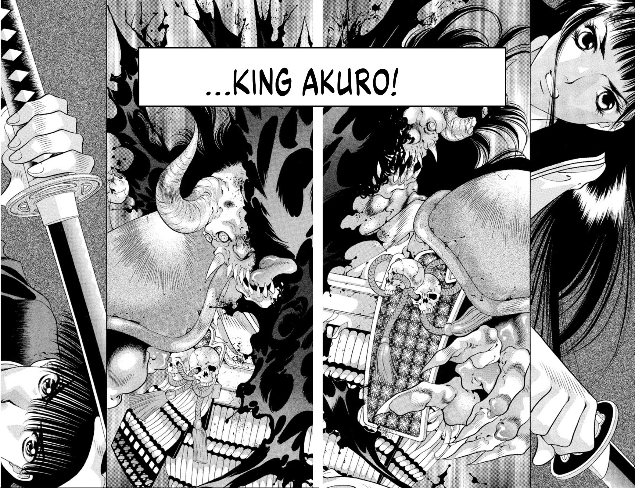 Onikirimaru Chapter 71 - Page 40